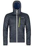 Algopix Similar Product 2 - Ortovox Mens Piz Bianco Jacket Dark