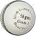 Algopix Similar Product 6 - Kookaburra Gold King Cricket Ball, White