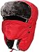 Algopix Similar Product 10 - Winter Trooper Hat with Chin Strap Ear