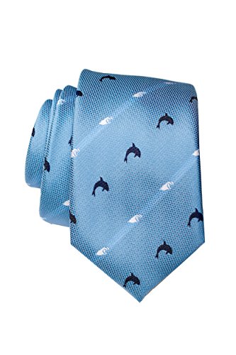 Algopix Similar Product 20 - Pineapple Palaka Mens Neckties Naia