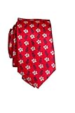Algopix Similar Product 20 - Pineapple Palaka Mens Neckties