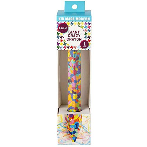 Algopix Similar Product 20 - KID MADE MODERN Giant Crazy Crayon