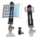 Algopix Similar Product 19 - Vikdio 2in1 Phone iPad Pro Tripod Mount