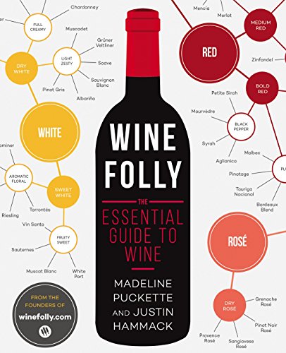 Algopix Similar Product 11 - Wine Folly: The Essential Guide to Wine