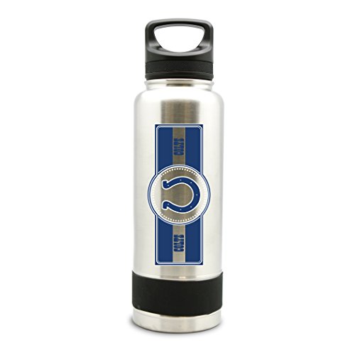 Algopix Similar Product 13 - NFL Indianapolis Colts 38oz Double Wall