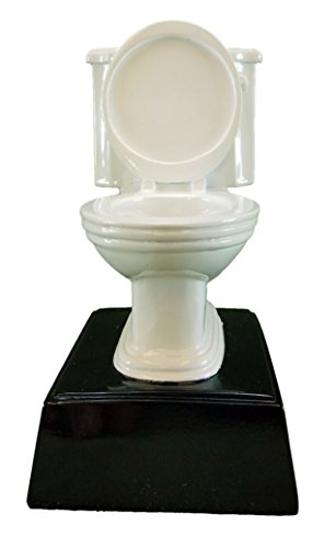 Algopix Similar Product 11 - Decade Awards  White Toilet Bowl