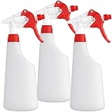 Algopix Similar Product 11 - Plastic Spray Bottles 22oz Leak Proof