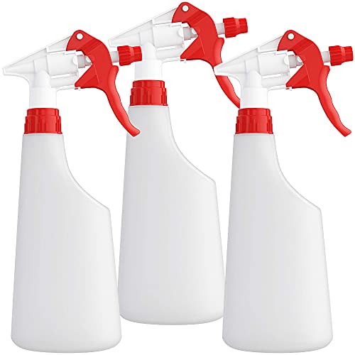 Algopix Similar Product 3 - Plastic Spray Bottles 22oz Leak Proof