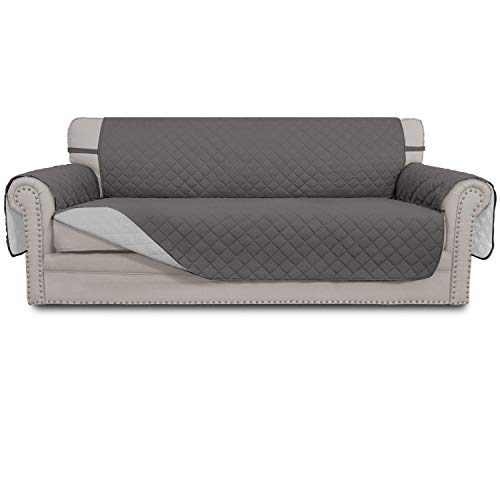 Algopix Similar Product 15 - EasyGoing Reversible Couch Cover for 3