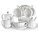 Algopix Similar Product 18 - Porcelain Tea Sets British Royal
