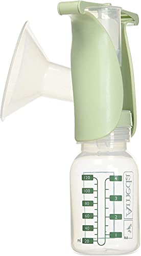 Algopix Similar Product 11 - Ameda One Hand Manual Sterile Breast