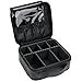 Algopix Similar Product 5 - VASKER Makeup Case Travel Makeup Bags