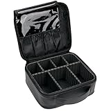 Algopix Similar Product 12 - VASKER Makeup Case Travel Makeup Bags