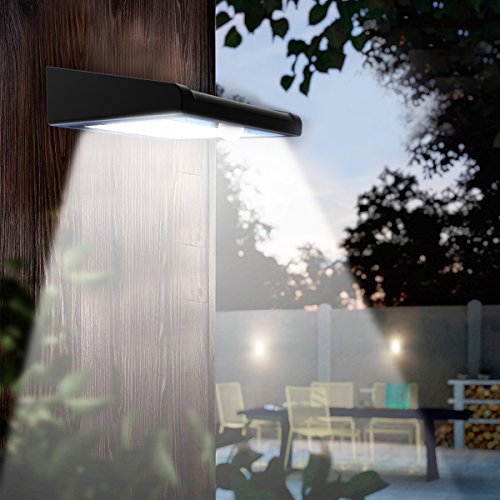 Algopix Similar Product 9 - 2 Pack 30 LED Solar Lights Outdoor