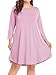 Algopix Similar Product 4 - BELAROI Womens Plus Size Dress Fall