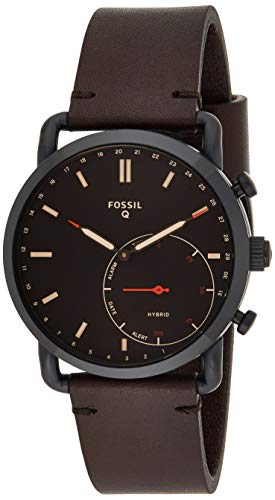 Algopix Similar Product 7 - Fossil Q FTW1149 Mens Commuter