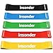 Algopix Similar Product 12 - Mini Bands Set  Loop Resistance Bands