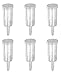 Algopix Similar Product 17 - Year of Plenty BPAFree Airlocks  Set
