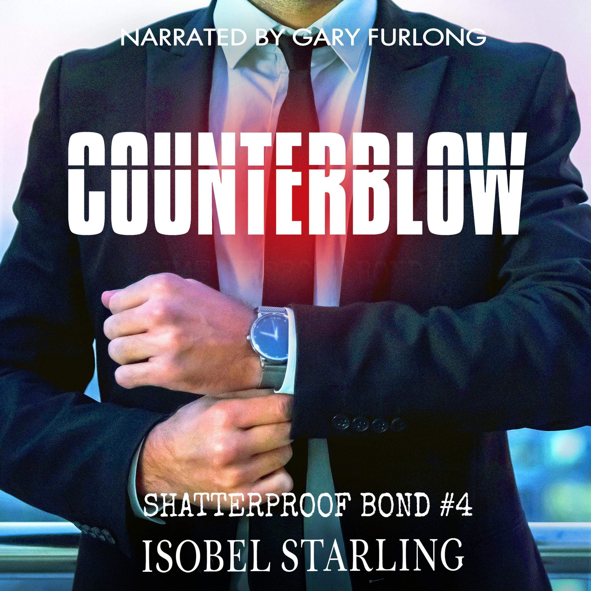Algopix Similar Product 5 - Counterblow: Shatterproof Bond, Book 4