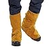 Algopix Similar Product 19 - Portwest sw32tar Leather Boot Covers