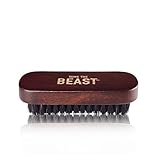 Algopix Similar Product 5 - Tame the Beast Beard Brush for Men 