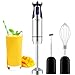 Algopix Similar Product 16 - Mueller Immersion Blender Handheld 8