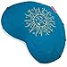 Algopix Similar Product 5 - Yoga Meditation Buckwheat Bolster