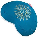 Algopix Similar Product 8 - Yoga Meditation Buckwheat Bolster