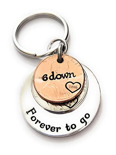 Algopix Similar Product 4 - 6th Anniversary Gift for Him or Her 6