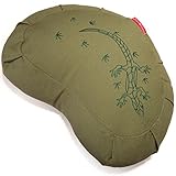 Algopix Similar Product 19 - Yoga Meditation Buckwheat Bolster