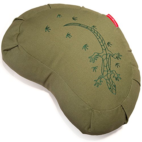 Algopix Similar Product 4 - Yoga Meditation Buckwheat Bolster