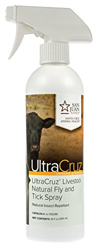 Algopix Similar Product 7 - UltraCruz Livestock Natural Fly and