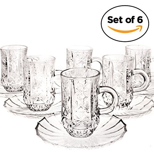 Algopix Similar Product 1 - After Dinner Cup and Saucer Espresso