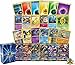 Algopix Similar Product 1 - Golden Groundhog 200 Pokemon Card Lot 