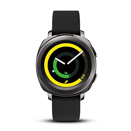 Algopix Similar Product 16 - SAMSUNG Gear Sport Smartwatch