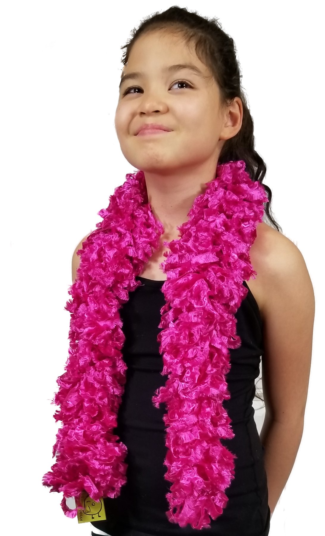 Algopix Similar Product 9 - Child Original Featherless Boa  40