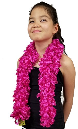Algopix Similar Product 7 - Child Original Featherless Boa  40