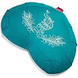 Algopix Similar Product 11 - Yoga Meditation Buckwheat Bolster