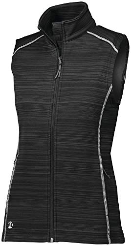 Algopix Similar Product 1 - Holloway Sportswear Womens DEVIATE Vest