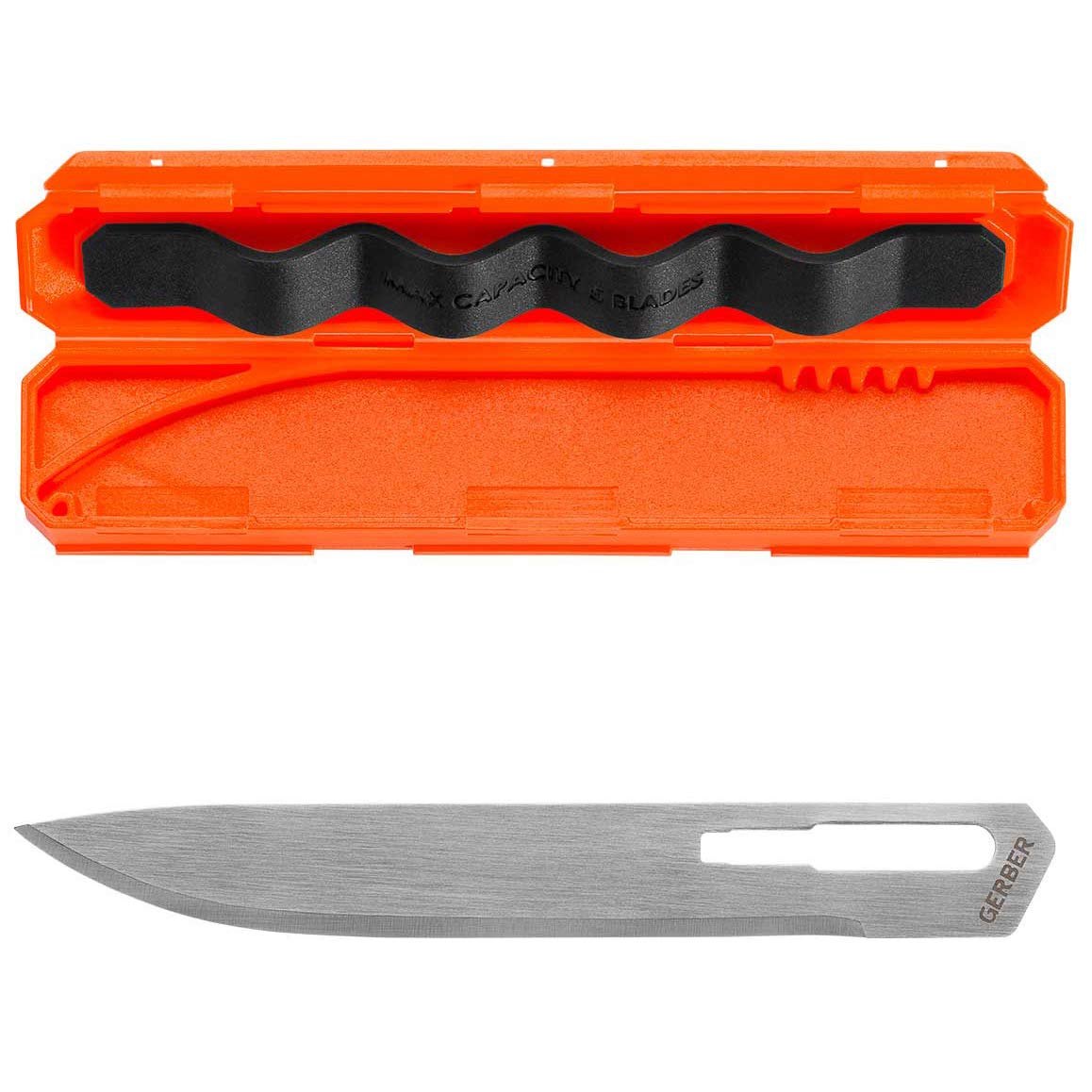 Algopix Similar Product 10 - GERBER Vital Big Game Replacement