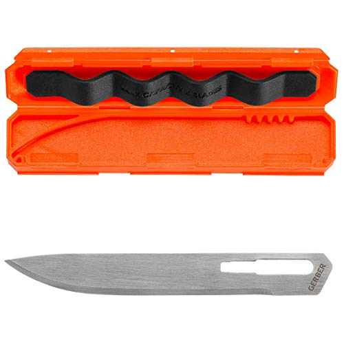 Algopix Similar Product 14 - GERBER Vital Big Game Replacement