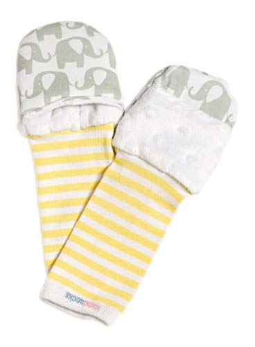 Algopix Similar Product 13 - Handsocks Plushy Stay On StrapFree