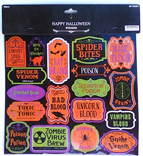 Algopix Similar Product 15 - 36 Halloween Beverage and Container