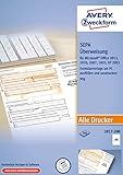 Algopix Similar Product 16 - Avery Zweckform