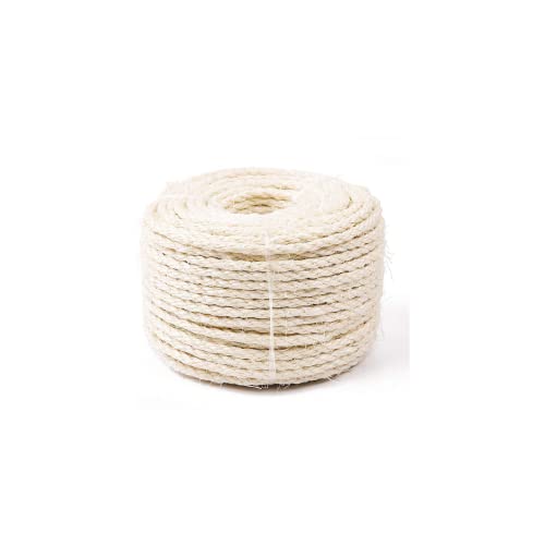 Algopix Similar Product 9 - Yangbaga Cat Natural Sisal Rope for
