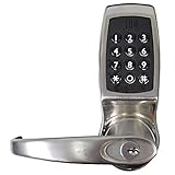 Algopix Similar Product 16 - Codelocks Electronic Keyless Entry Lock