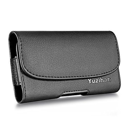 Algopix Similar Product 8 - Yuzihan Premium Leather iPhone Case 