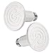 Algopix Similar Product 12 - OMAYKEY 2 Pack 75W Ceramic Heat