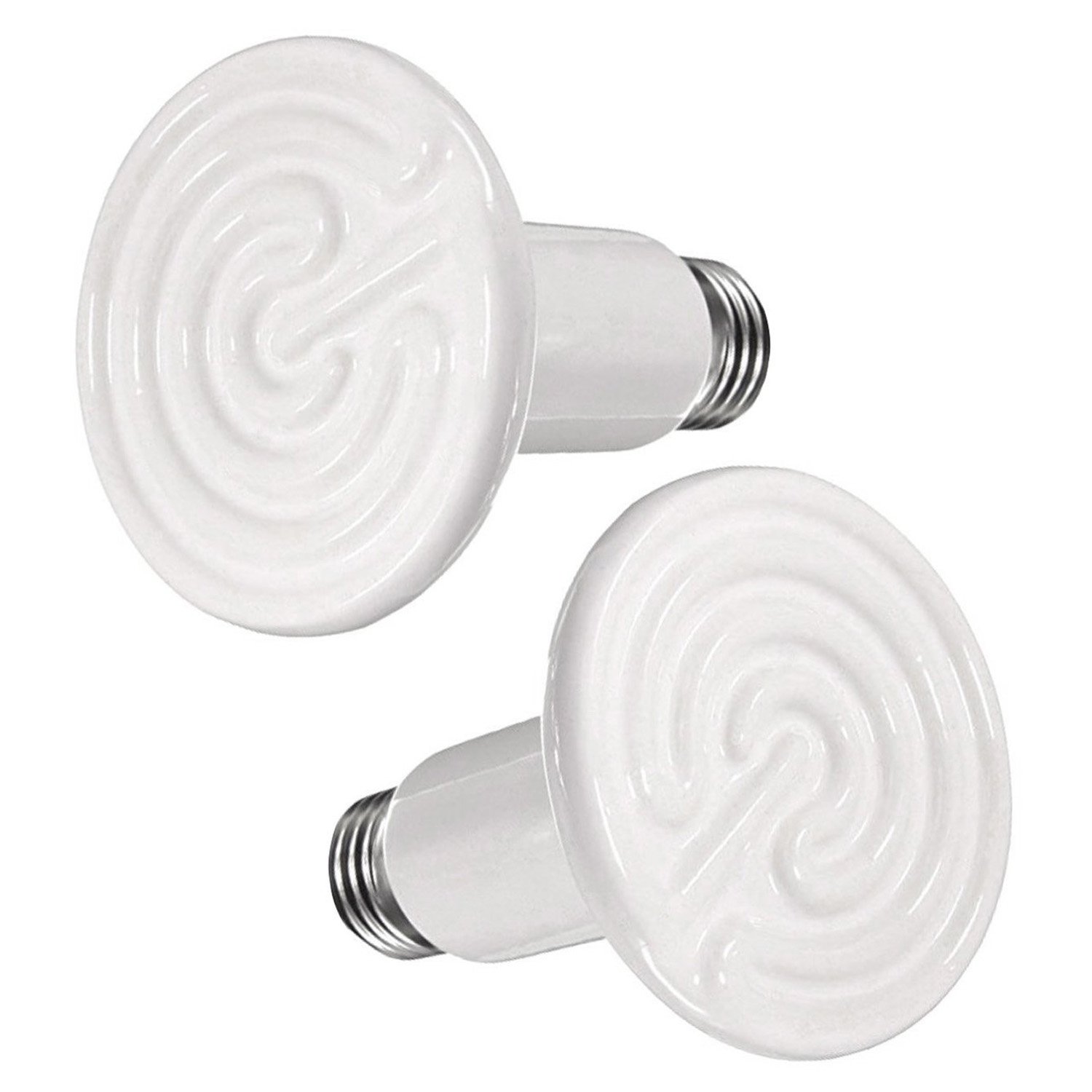 Algopix Similar Product 3 - OMAYKEY 2 Pack 75W Ceramic Heat
