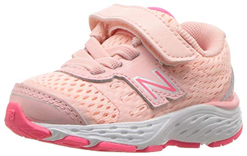 Algopix Similar Product 17 - New Balance Kids 680 V5 Running Shoe